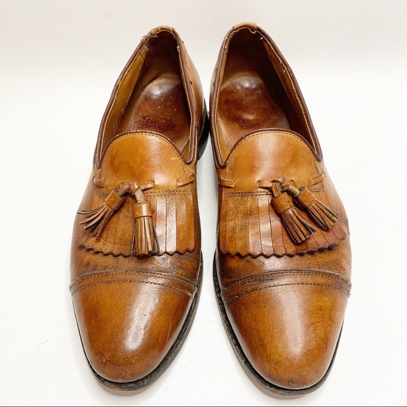 Allen Edmonds Other - Allen Edmonds Dalton Men’s Loafers size 11 B